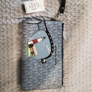 Michael Kors Wristlet